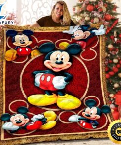 Disney Mickey Mouse Baby Plush…