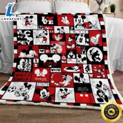 Disney Mickey Mouse Fleece Blanket…