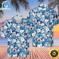 Disney Mickey Mouse Floral Aloha…