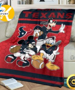 Disney Mickey Mouse Houston Texans…