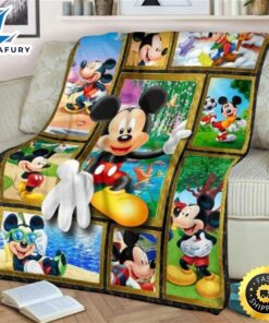 Disney Mickey Mouse & Nature…