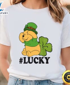 Disney Pooh Winnie The Lucky…