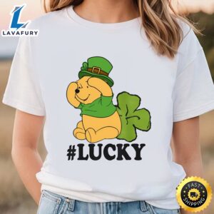 Disney Pooh Winnie The Lucky…