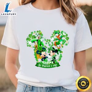 Disney St. Patrick’s Day Shirts,…