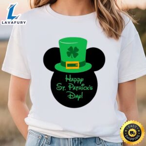 Disney St Patrick Day Shirt