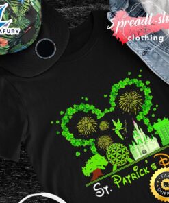 Disney St Patrick’s Day Shirt