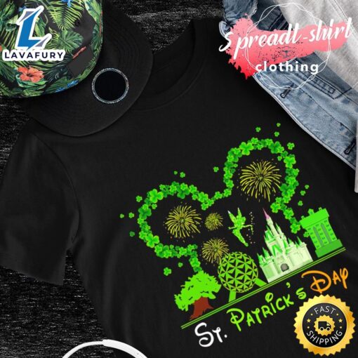 Disney St Patrick’s Day Shirt