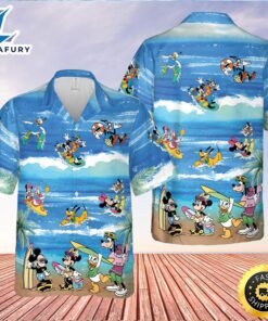 Disney Summer Mickey And Minnie…