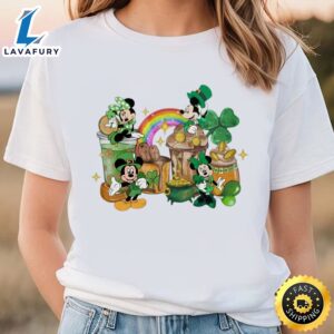 Disneyy St. Patricks Day Shirt,…