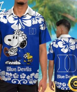 Duke Blue Devils & Snoopy…