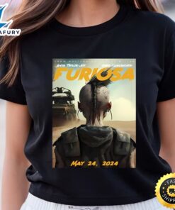 Film Furiosa Poster Shirt
