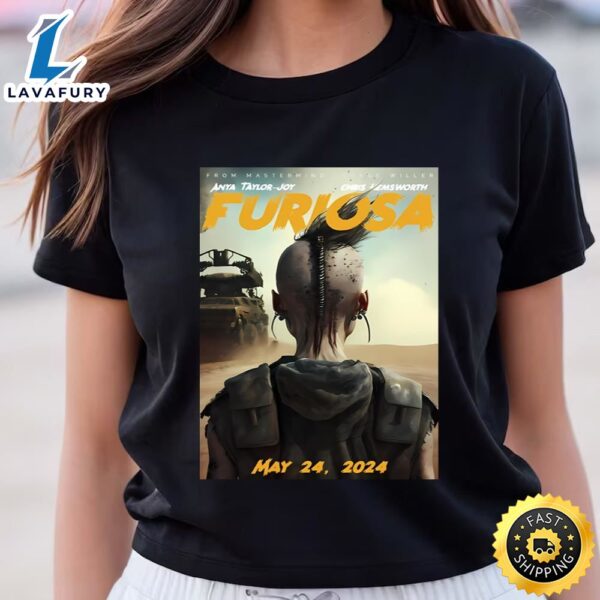 Film Furiosa Poster Shirt