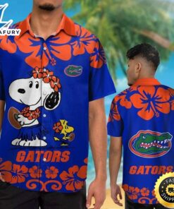 Florida Gators & Snoopy Hawaiian…