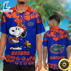 Florida Gators & Snoopy Hawaiian…