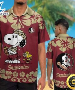 Florida State Seminoles & Snoopy…