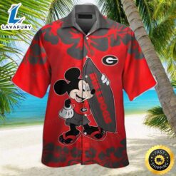 Funny Mickey NCAA Georgia Bulldogs…