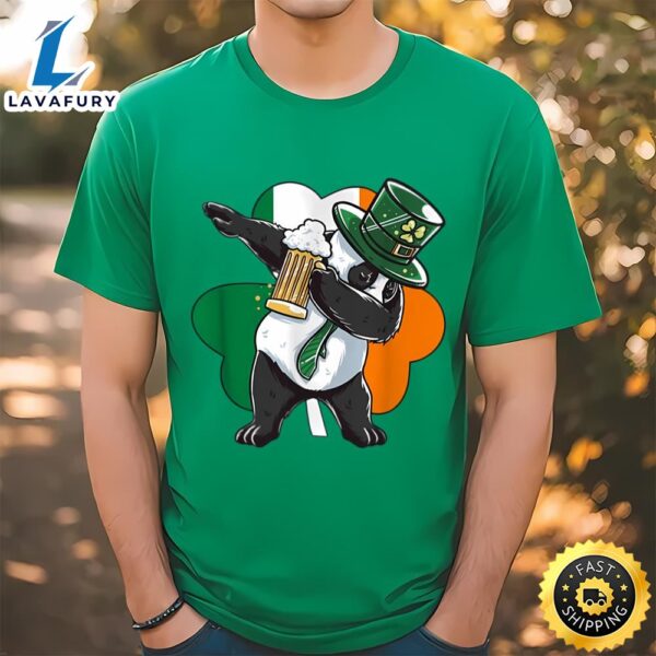 Funny St Patricks Day Leprechaun Party Gift Paddy T Shirt