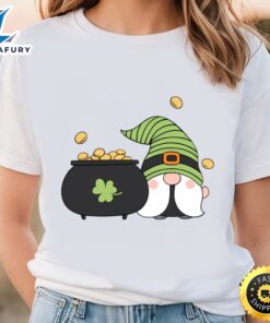 Gnome St Patrick’s Day Shirt