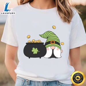Gnome St Patrick’s Day Shirt