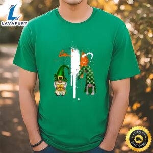Gnomes st. Patricks day T-Shirt