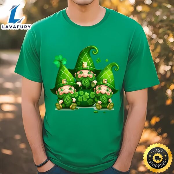 Gomes Happy St Patricks Day T-Shirt
