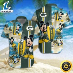 Green Bay Packers Mickey Mouse…