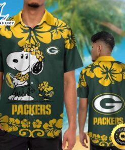 Green Bay Packers & Snoopy…