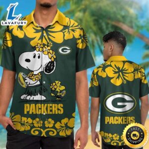 Green Bay Packers & Snoopy…