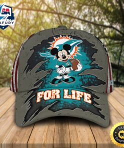 HOT Mickey Mouse Miami Dolphins…
