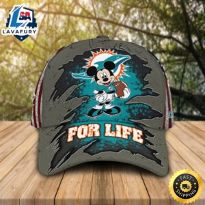 HOT Mickey Mouse Miami Dolphins…