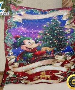 Happy Holiday Mickey Mouse Disney…