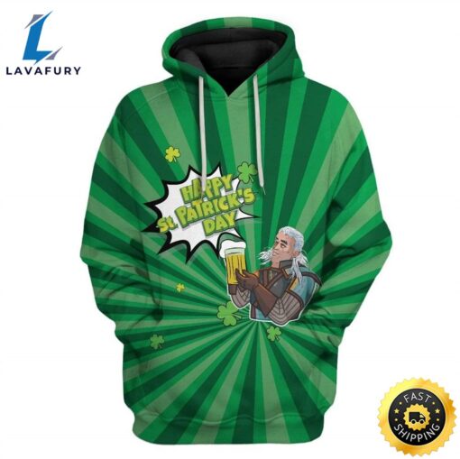 Happy St Patrick’s Day Custom T-Shirts Hoodies Apparel