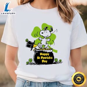 Happy St Patrick’s Day Snoopy…