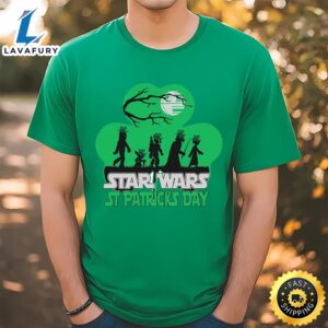 Happy St Patrick’s Day Star…