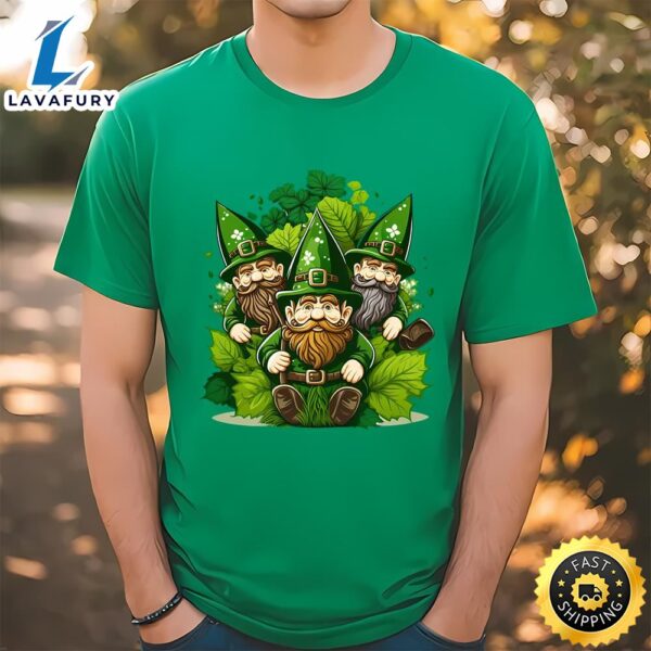 Happy St Patricks Day Gomes T-Shirt