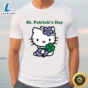Hello Kitty Happy St Patricks…