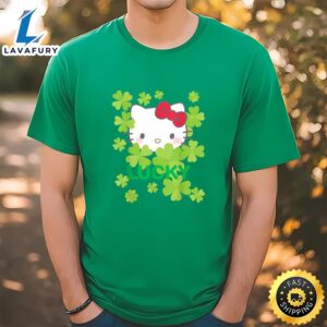 Hello Kitty Lucky St. Patrick’s…