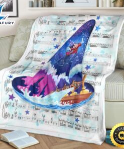 House Of Mouse Bedding Decortasia Fleece Blanket Mickey Bedding Decor Fans 1