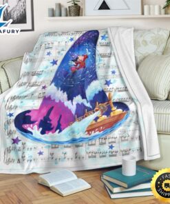 House Of Mouse Bedding Decortasia Fleece Blanket Mickey Bedding Decor Fans 2