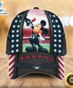 Houston Texans Mickey Mouse 3D…