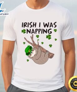 Irish I Was Napping Funny…