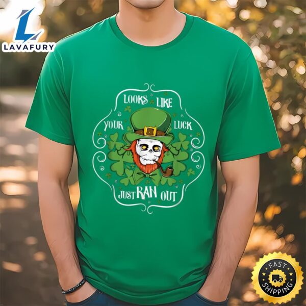 Irish Lucky Symbol Irish Pub St Patricks Day T Shirt