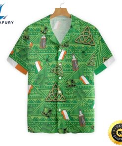 Irish People Proud Saint Patrick’s…