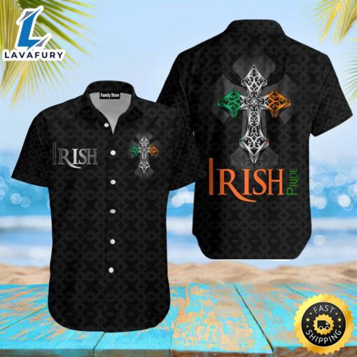 Irish St Patrick’s Day Hawaiian Shirts