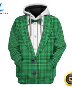 Irish St Patrick’s Day Vest Custom T-Shirts Hoodies Apparel