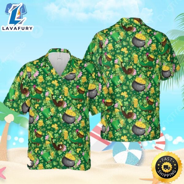 Irish St Patricks Day Style 3 Hawaiian Shirt For Men And Women