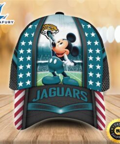 Jacksonville Jaguars Mickey Mouse 3D…