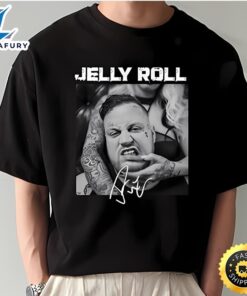 Jelly Roll 2023 Tour Shirt