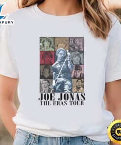 Joe Jonas Eras tour Unisex…