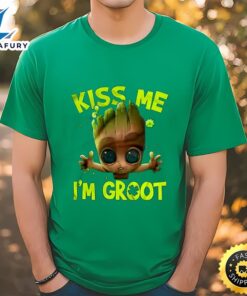 Kiss Me I’m Groot St…